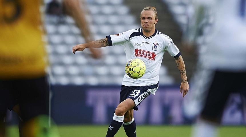 Pierre Kanstrup, Erzurumspor'da