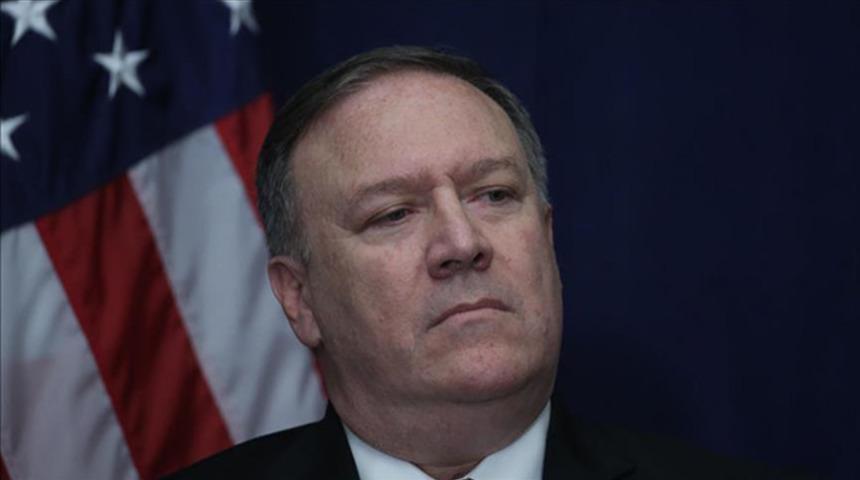 Pompeo'dan kritik Türkiye mesajı! 
