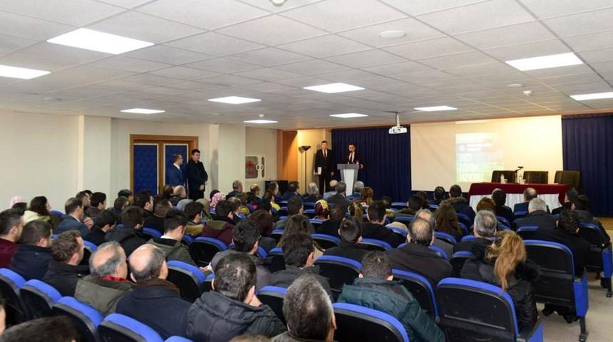 2023 Eğitim vizyonu &ccedil;alıştayı