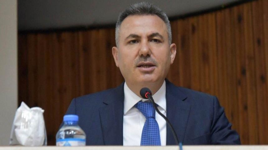 Vali Elban, uyuşturucu ile m&uuml;cadele seminerine katıldı