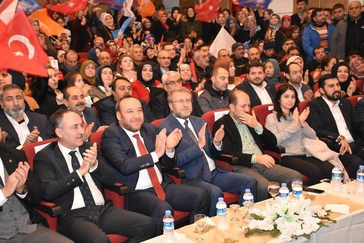 AK Parti’nin Kırıkkale belediye başkan adayları tanıtıldı G2