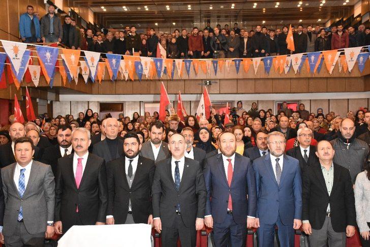 AK Parti’nin Kırıkkale belediye başkan adayları tanıtıldı G3