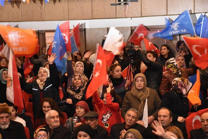 AK Parti’nin Kırıkkale belediye başkan adayları tanıtıldı G4