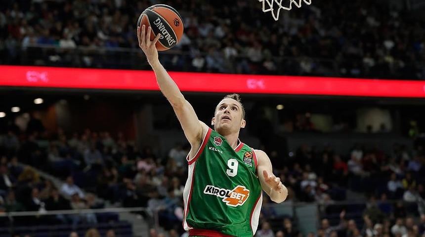 Euroleague'de haftanın MVP'si Marcelinho Huertas