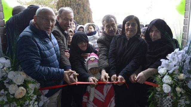 Muttalip’te açılış coşkusu