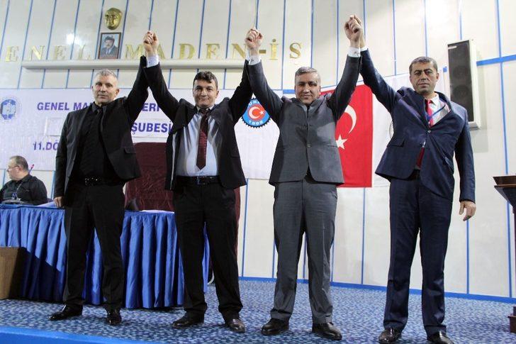 GMİS Üzülmez şube genel kurulu yapıldı G4