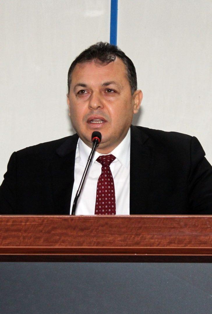 GMİS Üzülmez şube genel kurulu yapıldı G5