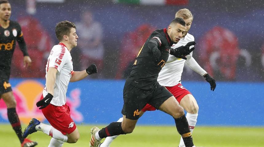 Leipzig 1 - 1 Galatasaray