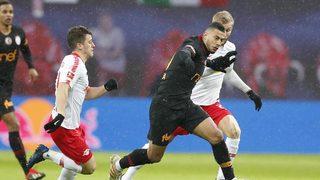Leipzig 1 - 1 Galatasaray