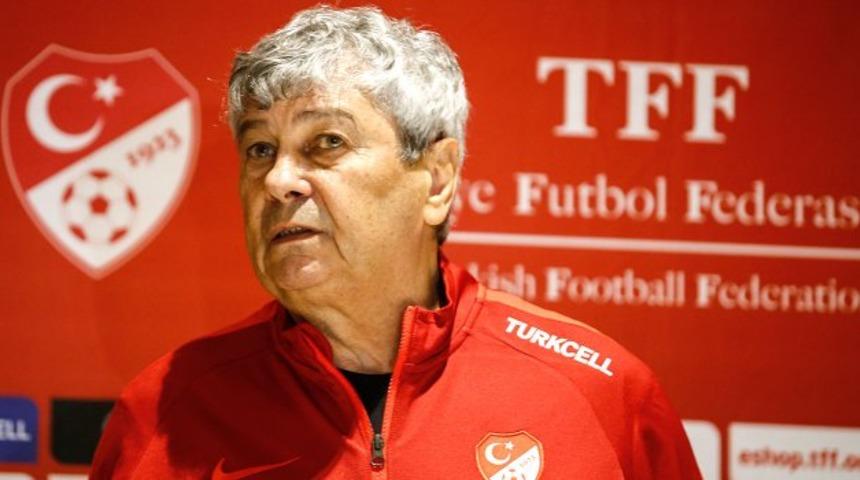 Mircea Lucescu: Beni etkileyen 4-5 futbolcu oldu, onları A Milli Takım'da değerlendirebiliriz