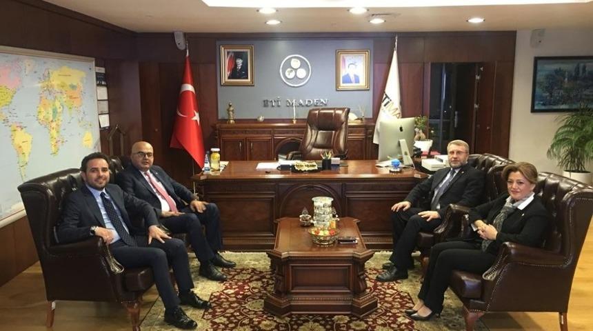 Emet’e yeni Sülfürik Asit Tesisi