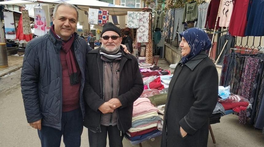 Başkan Üçok: “Suluova’yı daha güzel günlere taşıyacağız”