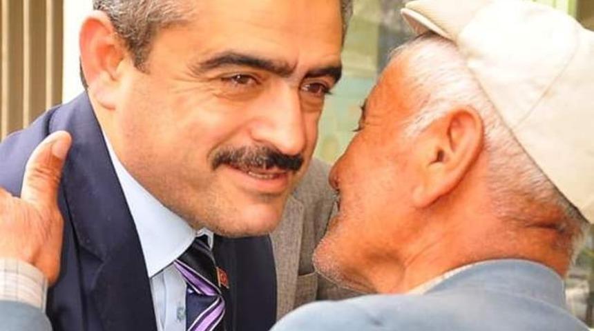 Başkan Alıcık&rsquo;ın acı g&uuml;n&uuml;