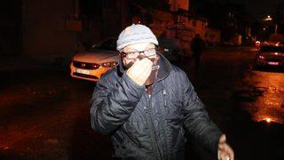 Hurdacıda kesilen aletten yayılan 'koku' panik yarattı