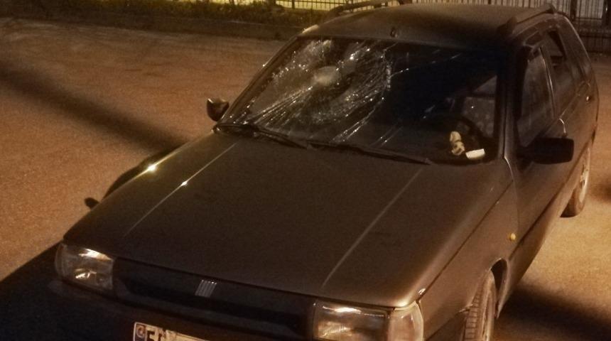 Bafra&rsquo;da silahlı kavga: 1 yaralı