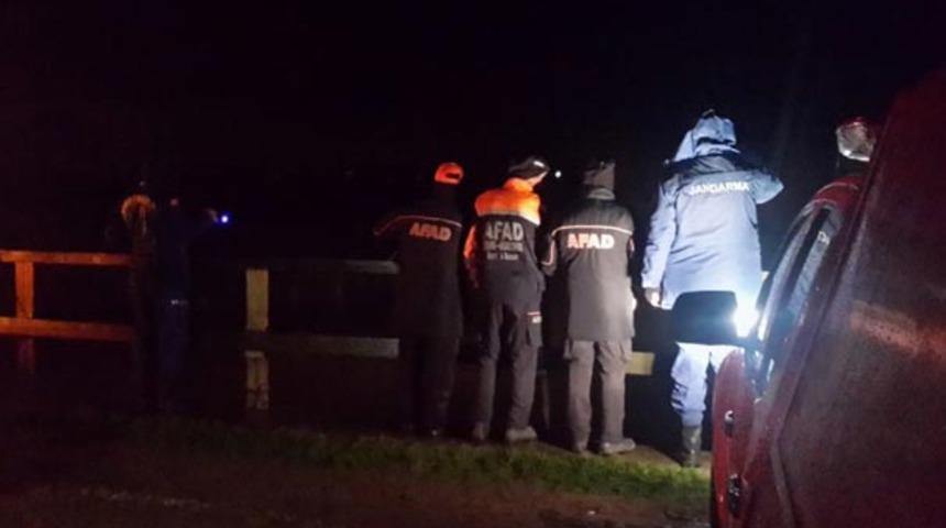 Gece yarısı korkunç olay! Onlarca kişi teyakkuza geçti!