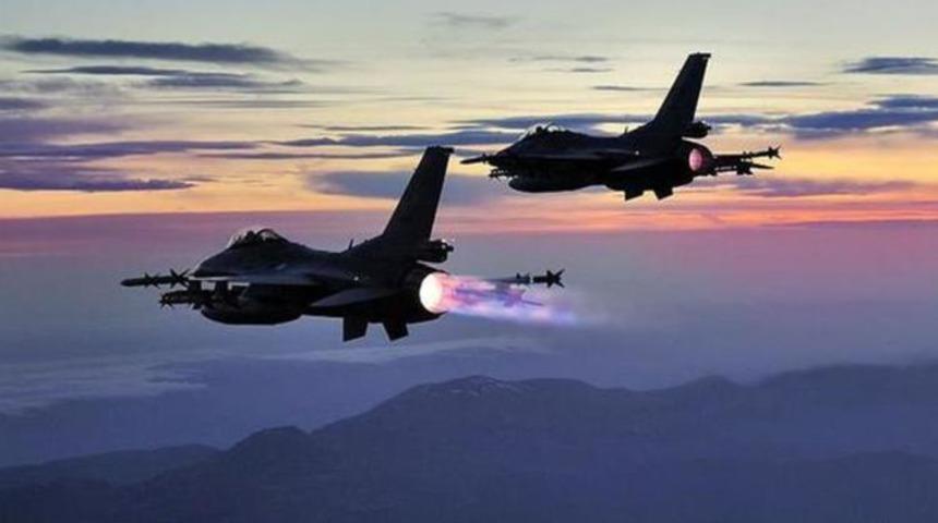 Fransa'dan DEAŞ'a hava operasyonu