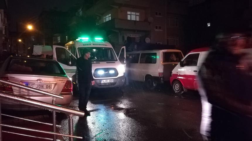 Sesleri duyan hemen oraya koştu! Öz ablasını silahla başından vurdu