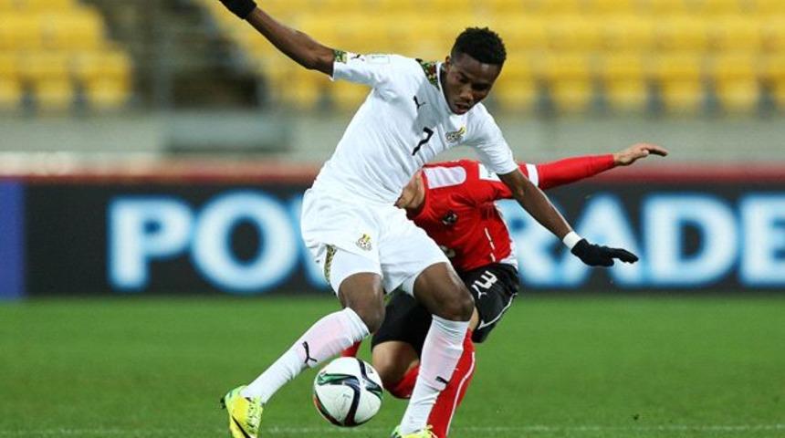 Galatasaray'dan Tetteh i&ccedil;in 8 milyon euro