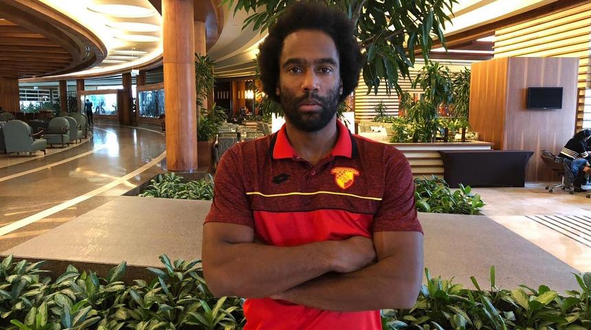 &Ouml;ZEL R&Ouml;PORTAJ | Jerome: Daha &ouml;nce nasıl bir golc&uuml; olduğumu g&ouml;sterdim. Yine atmaya devam edeceğim!