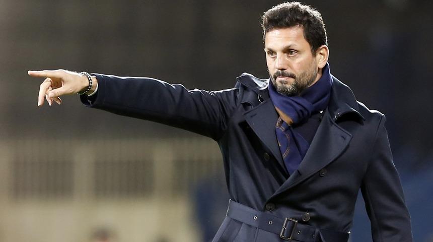 Erol Bulut: Kalemizde pozisyon görmeden mağlup olduk