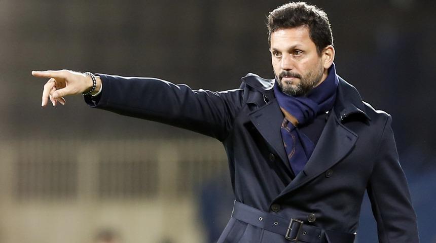 Erol Bulut'tan istifa a&ccedil;ıklaması: "Sonuna kadar takımın başında duracağım"