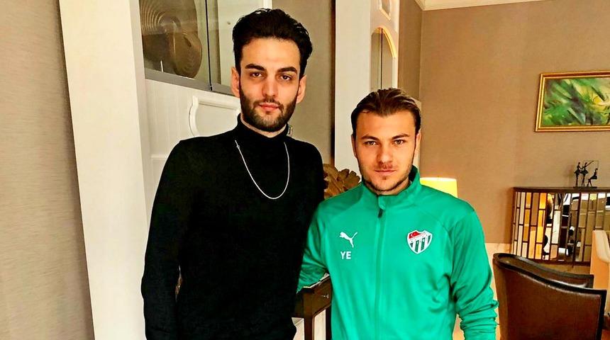 &Ouml;ZEL R&Ouml;PORTAJ | Yusuf Erdoğan: Beşiktaş'a transferim neden olmadı anlamış değilim!