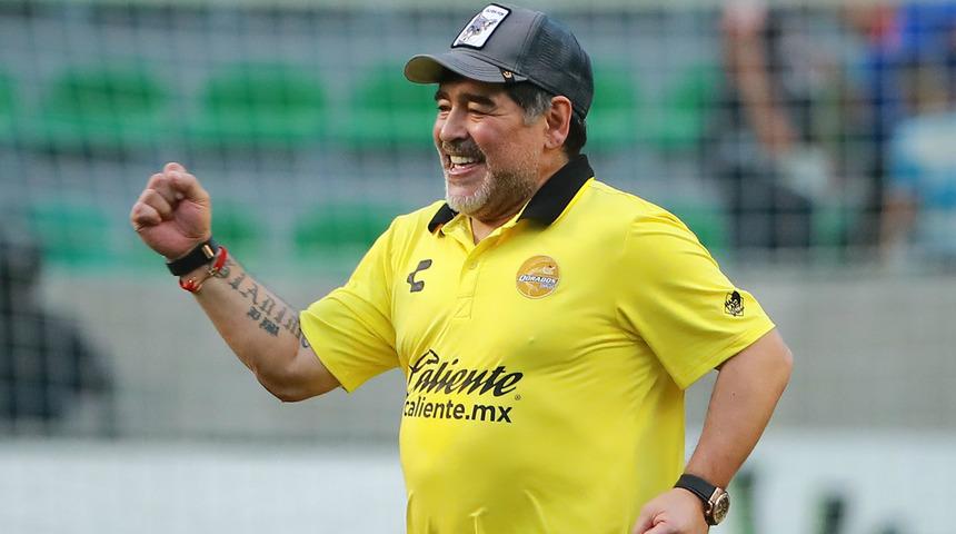 Matias Morla Maradona'nın ameliyat olduğunu açıkladı