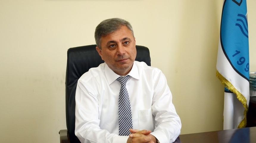 Erbaş; &ldquo;Odamızın kimseye borcu kalmadı&rdquo;