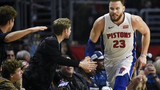 Detroit Pistons, Los Angeles Clippers'ı 109-104 mağlup etti