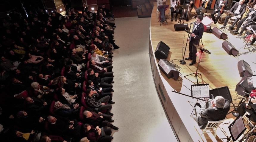 Kent korosundan harika koser