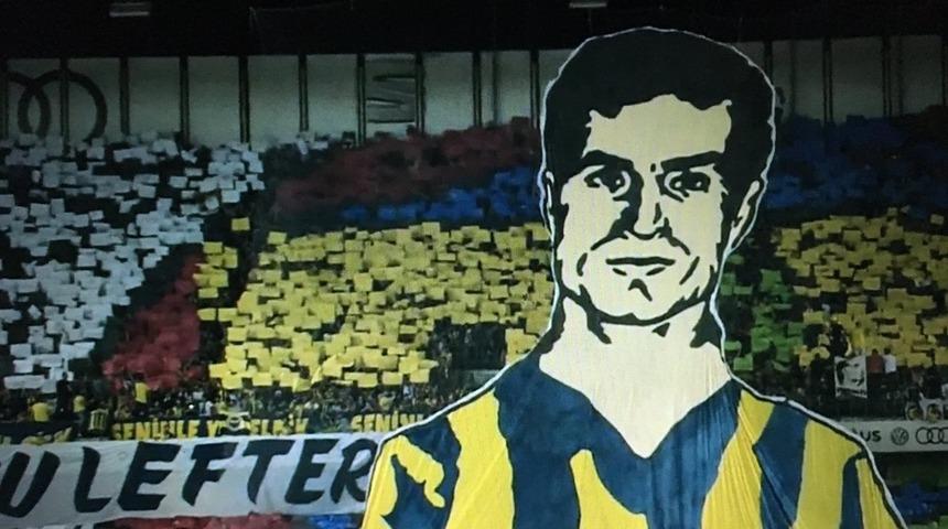 Fenerbah&ccedil;e Lefter K&uuml;&ccedil;&uuml;kandonyadis'i andı