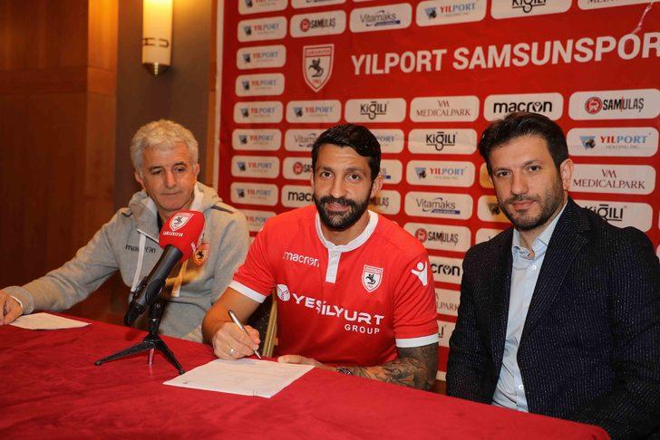 Aytaç Sulu - Darmstadt 98 > Yılport Samsunspor | BONSERVİS BEDELİ: Bilinmiyor