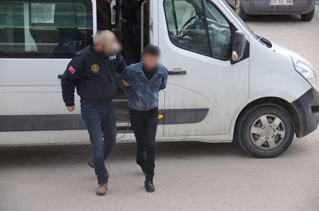 Van'da terör operasyonu: 3 tutuklama
