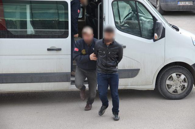 Van'da terör operasyonu: 3 tutuklama
