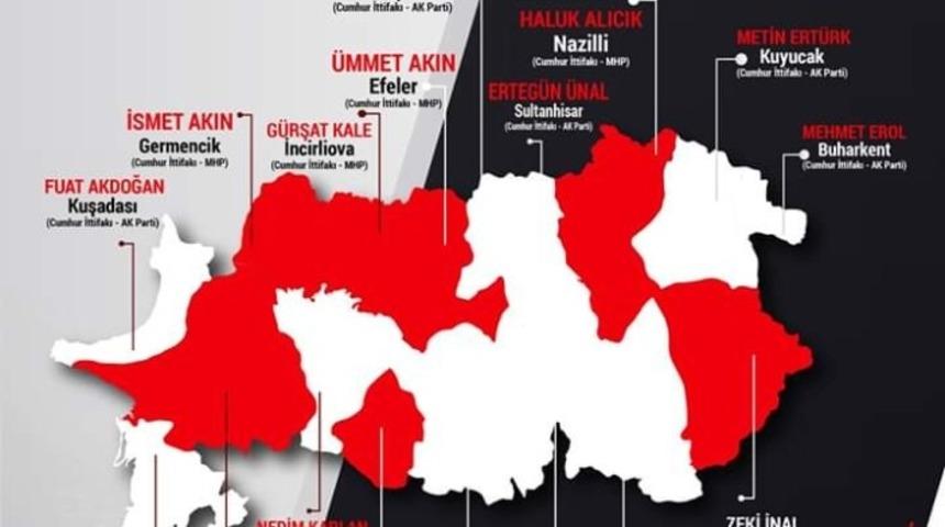 MHP İl Başkanı Pehlivan, &ldquo;Zafer Cumhur İttifakı&rsquo;nın olacak&rdquo;