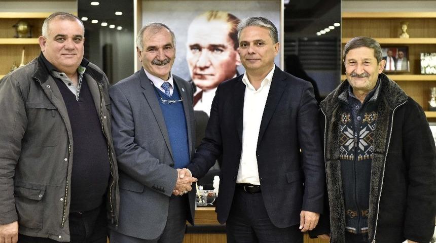 Ermenek’te 986 mahalleli tapu sahibi oldu