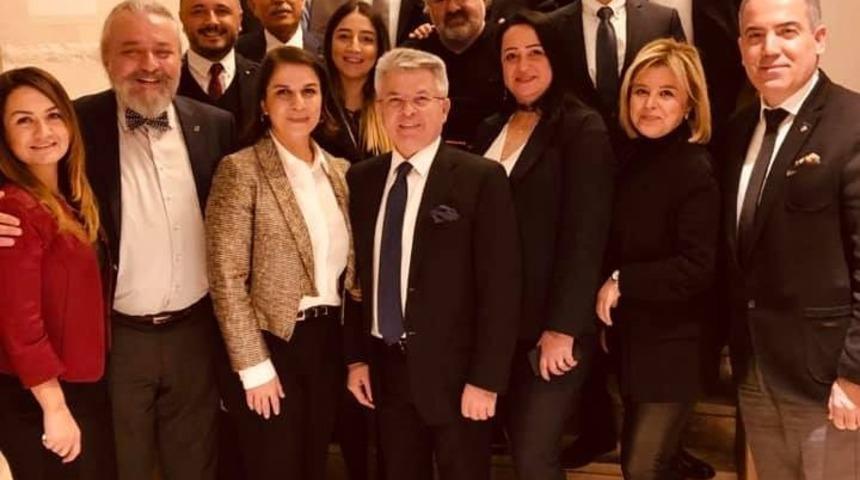 Turizm profesyonelleri Mersin’de buluştu