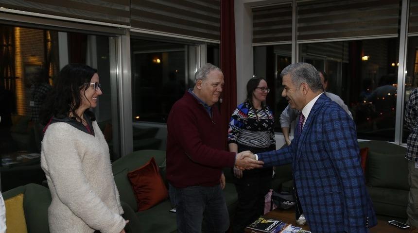 Amerikalı yazarlardan Erciyes&rsquo;e tam not