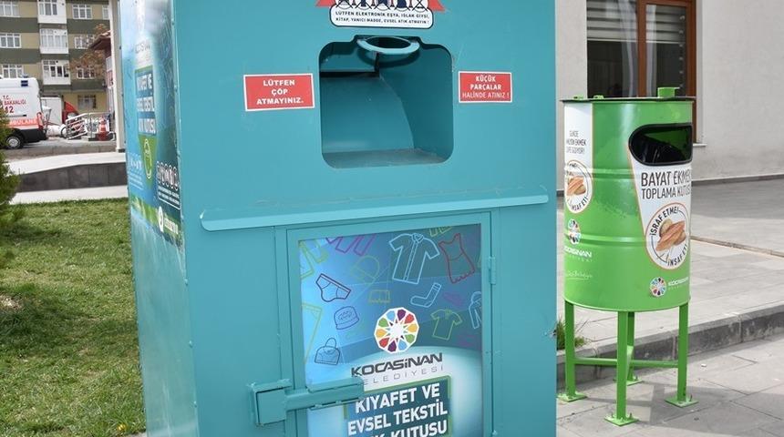 Kocasinan&rsquo;dan hem ekonomiye hem de doğaya b&uuml;y&uuml;k katkı