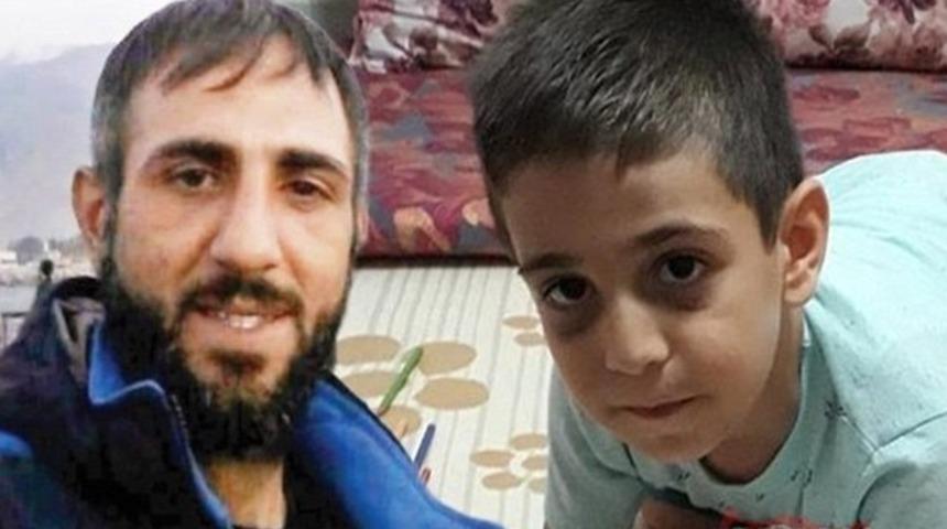 Mertcan'ın ölümü Türkiye'yi yasa boğmuştu! Cani babanın ifadesi ortaya çıktı