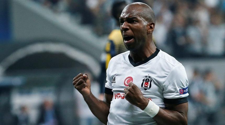 Beşiktaş, Ryan Babel i&ccedil;in Fulham'la 2 milyon euroya anlaştı!