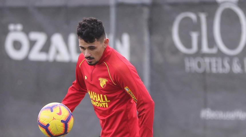 Serdar G&uuml;rler: G&ouml;ztepe'ye layık olacağım