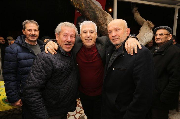 Bozbey: "Çiftçilerimiz geleceğe güvenle bakmalı" G1