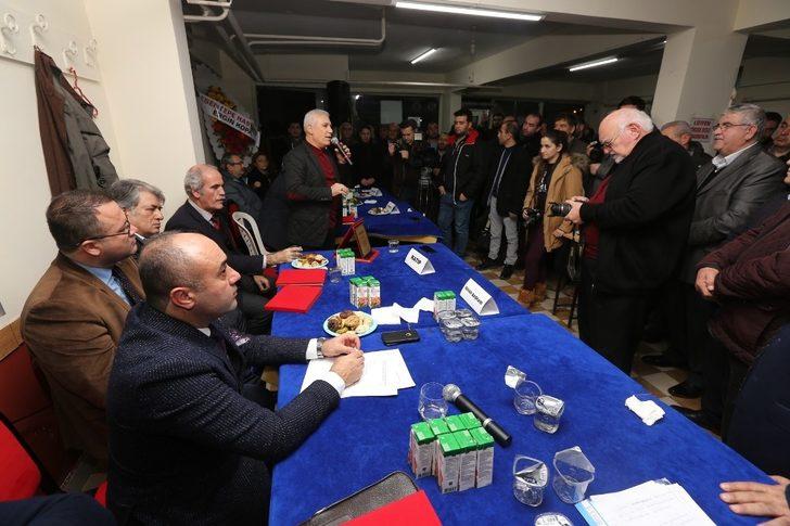 Bozbey: "Çiftçilerimiz geleceğe güvenle bakmalı" G4