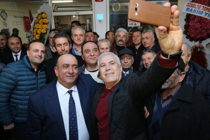 Bozbey: "Çiftçilerimiz geleceğe güvenle bakmalı" G5