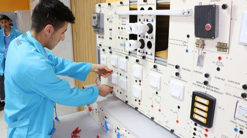 Beyaz Kalpler&rsquo;de kurslar başlıyor