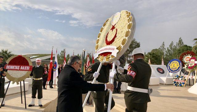 DHA DIŞ - KKTC Cumhurbaşkanı Akıncı: Azınlık haklarına asla boyun eğmeyeceğiz