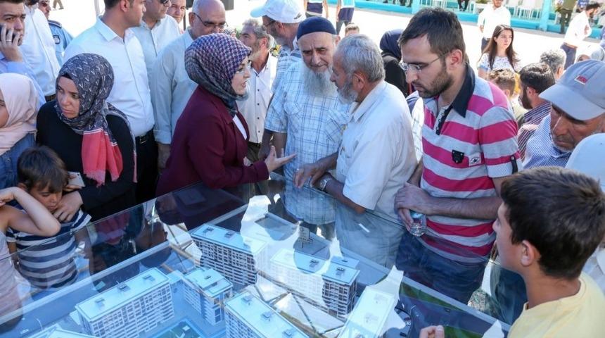 Meram&rsquo;da 10 mahallenin daha imar sorunu son buldu