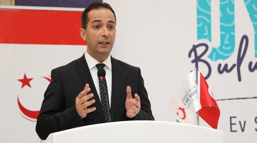 GTO faaliyetleri Uyum Buluşmasında anlatıldı